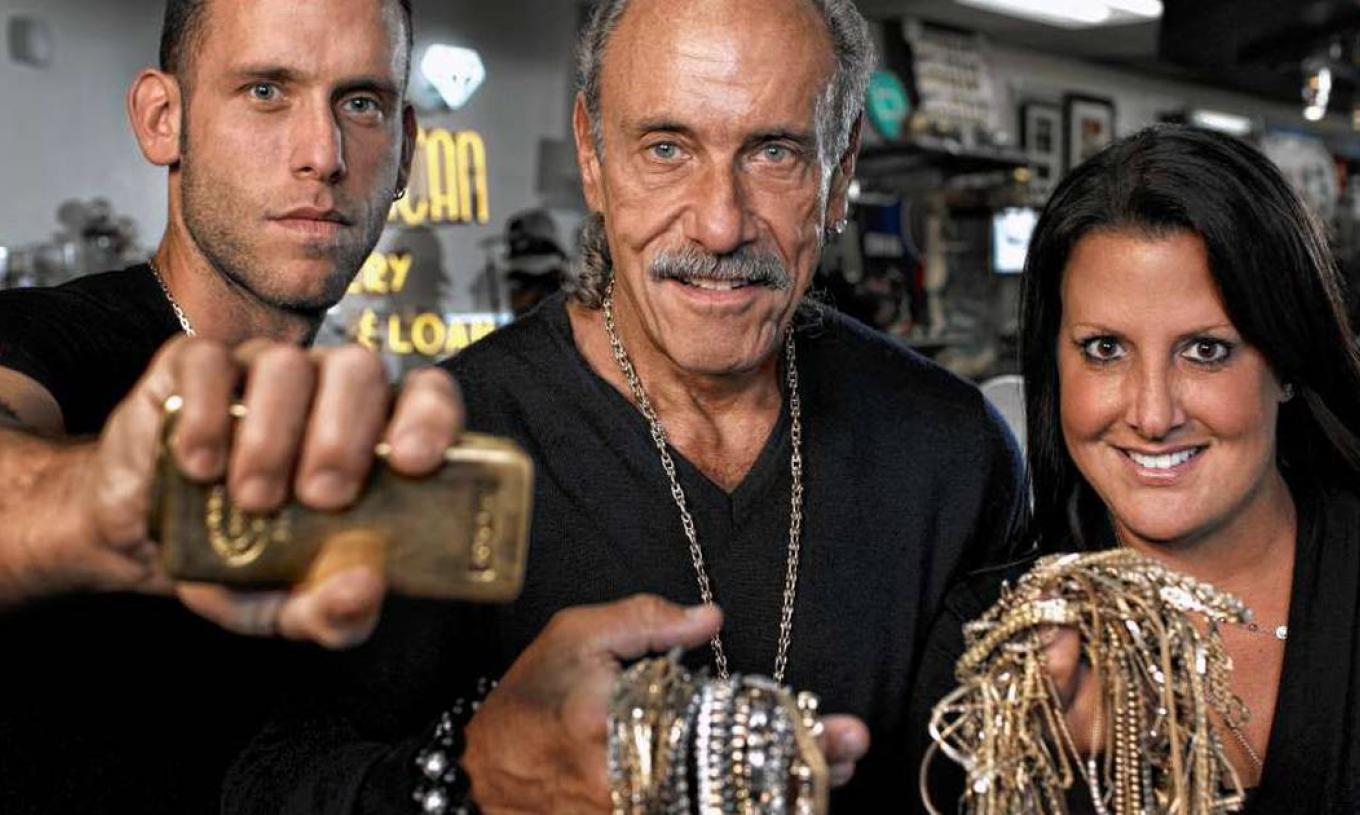 Hardcore Pawn Quest Television Network